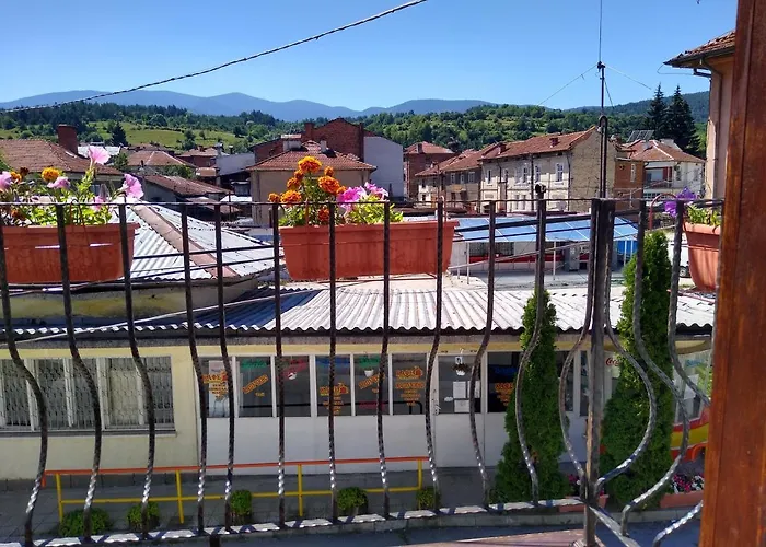 招待所 - 巴塔克