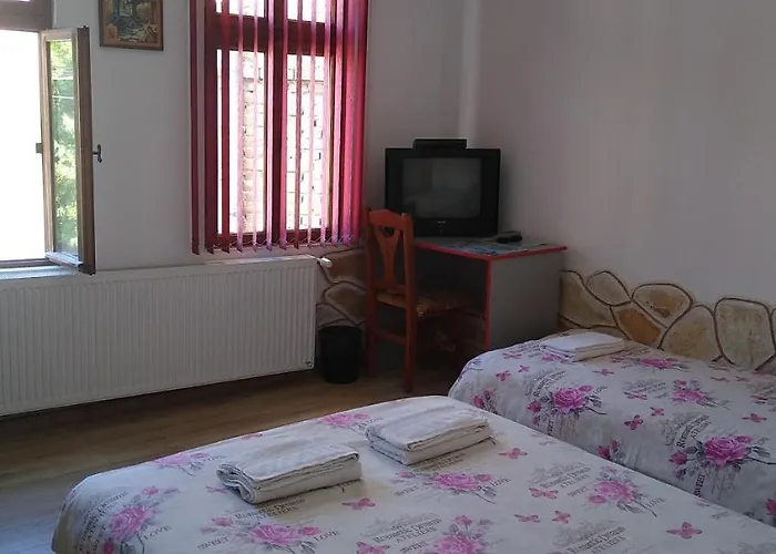 招待所 - 巴塔克